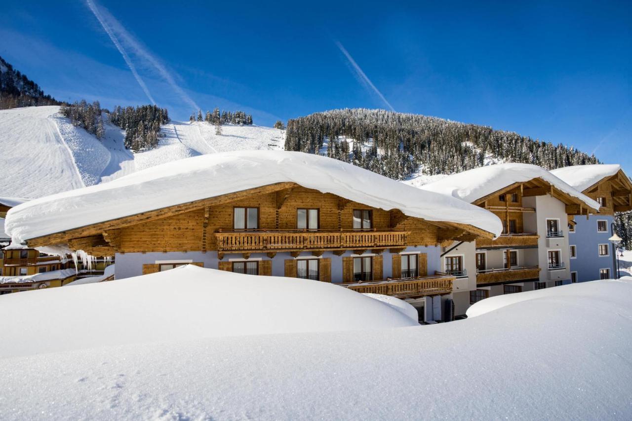 Hotel Enzian By Alpeffect Hotels Zauchensee Exterior photo