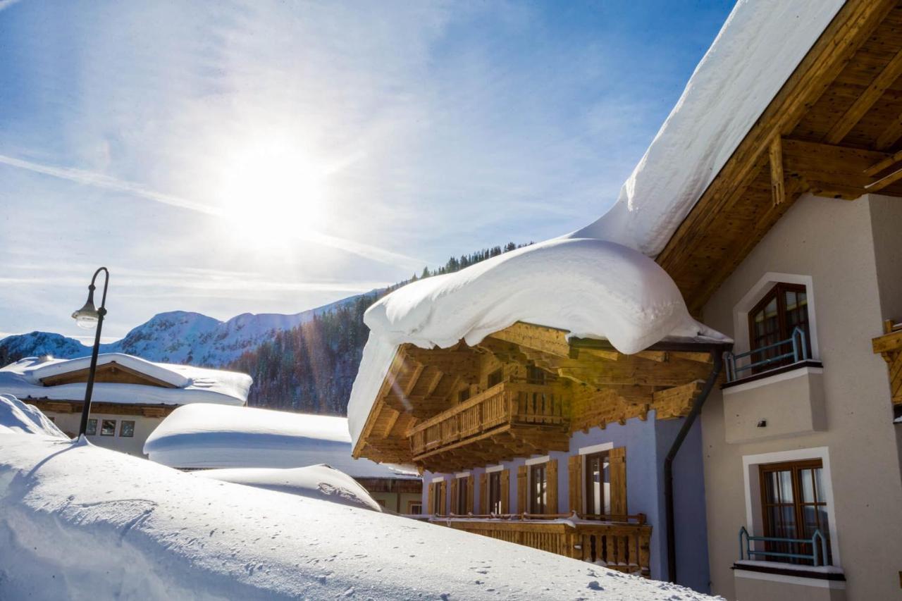 Hotel Enzian By Alpeffect Hotels Zauchensee Exterior photo