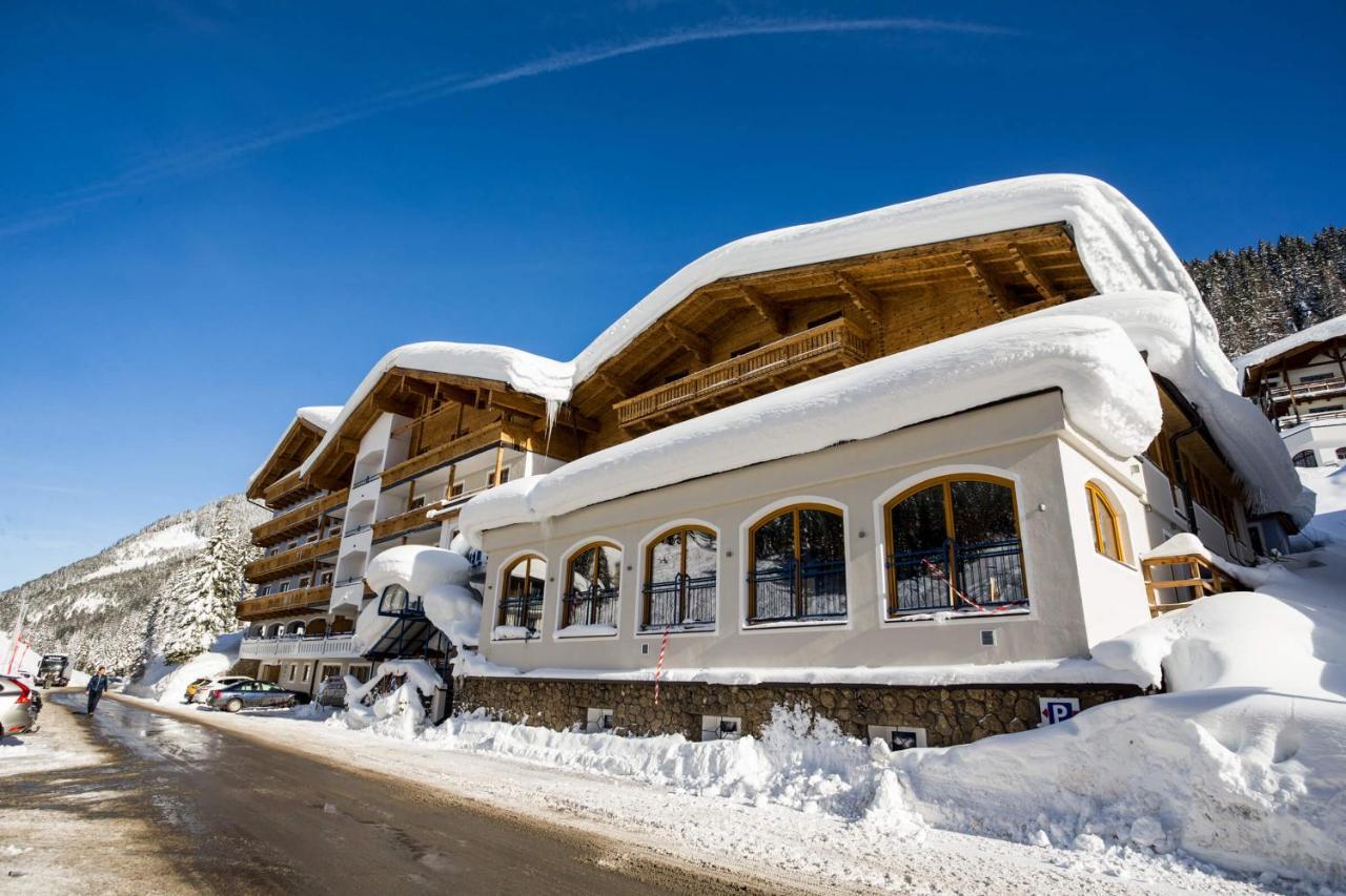Hotel Enzian By Alpeffect Hotels Zauchensee Exterior photo