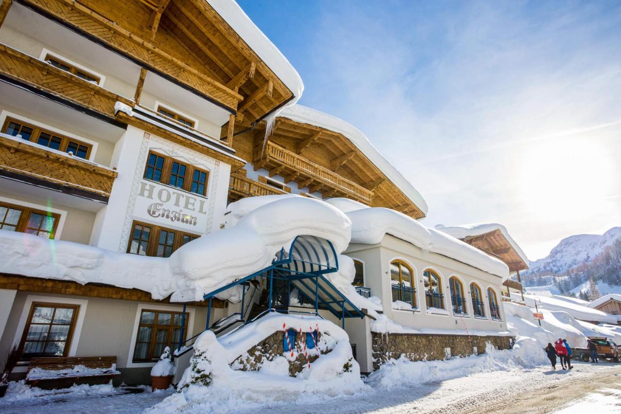 Hotel Enzian By Alpeffect Hotels Zauchensee Exterior photo