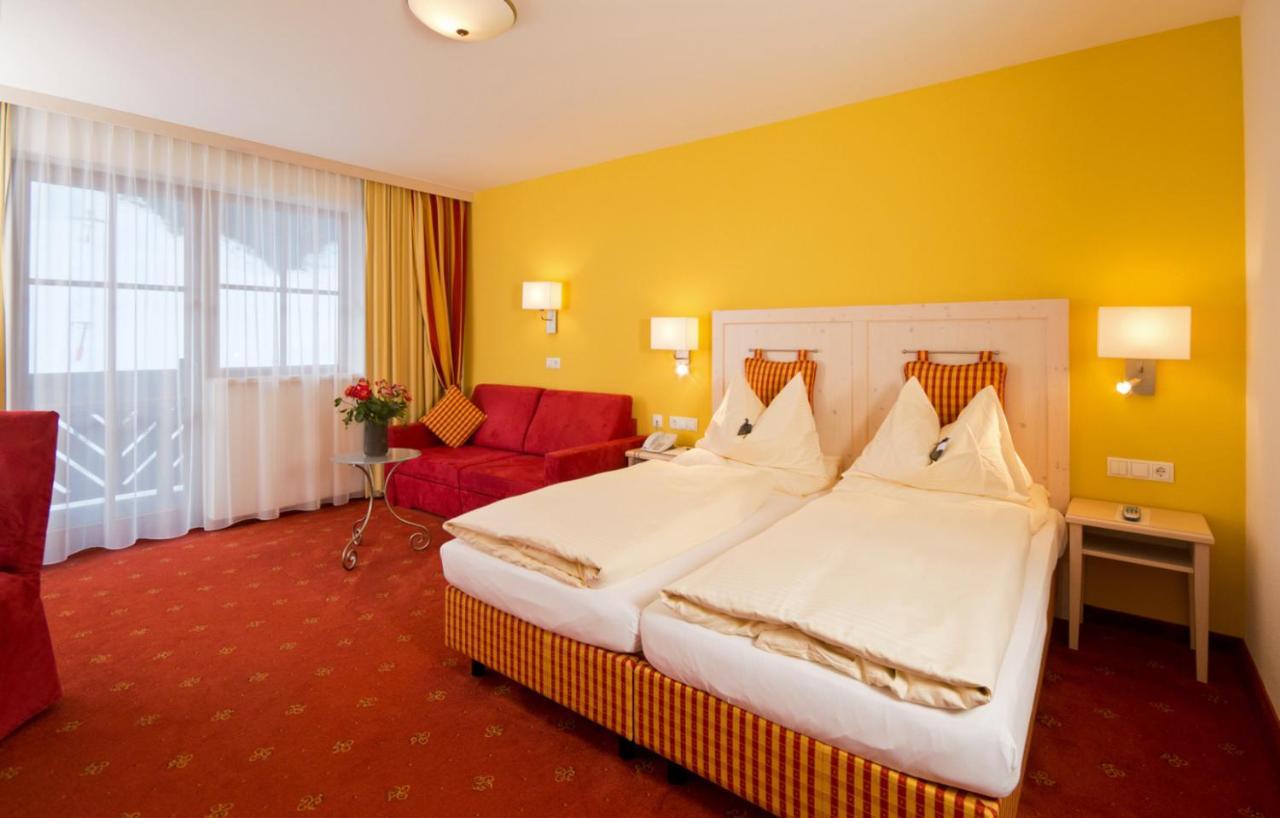 Hotel Enzian By Alpeffect Hotels Zauchensee Exterior photo