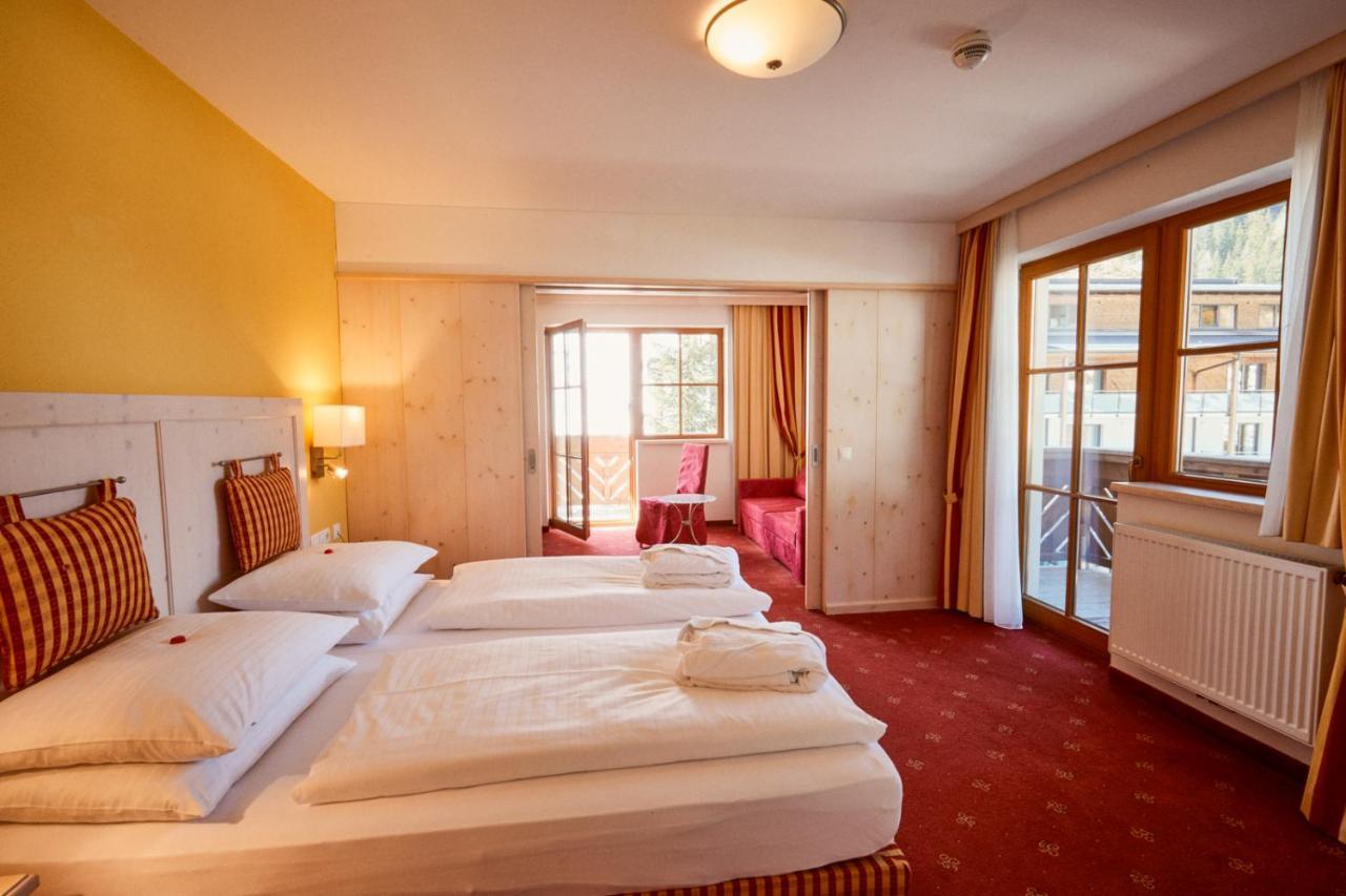 Hotel Enzian By Alpeffect Hotels Zauchensee Exterior photo