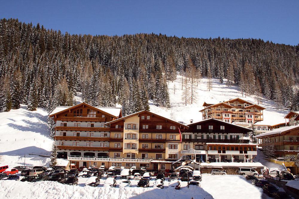 Hotel Enzian By Alpeffect Hotels Zauchensee Exterior photo