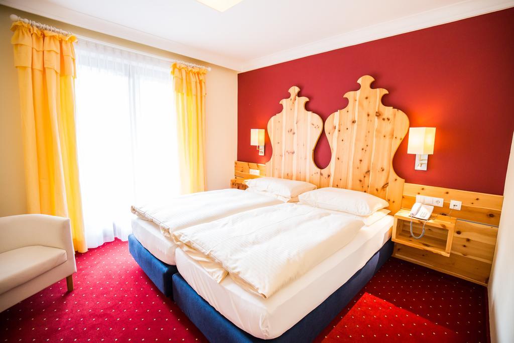 Hotel Enzian By Alpeffect Hotels Zauchensee Exterior photo