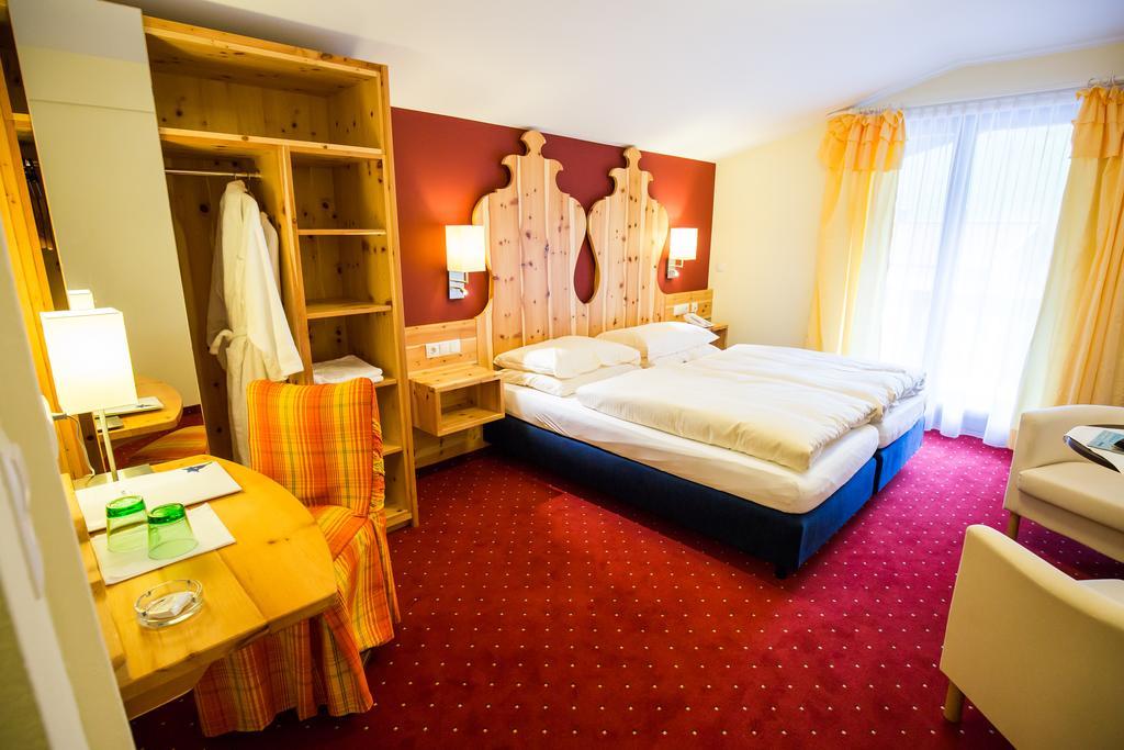 Hotel Enzian By Alpeffect Hotels Zauchensee Exterior photo