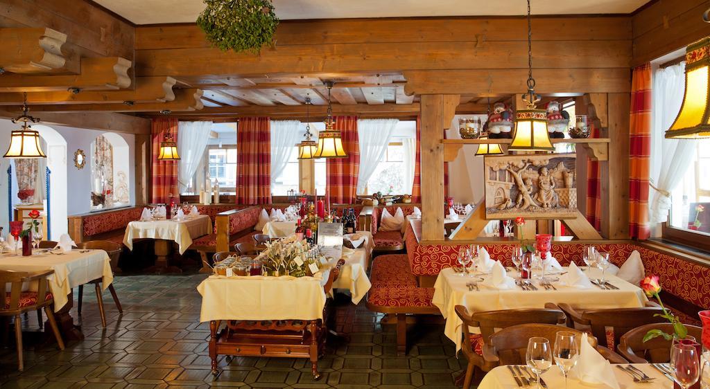 Hotel Enzian By Alpeffect Hotels Zauchensee Exterior photo